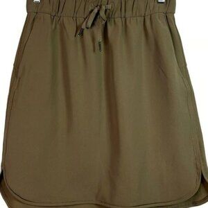 Lululemon On The Fly Skirt 21" *Woven